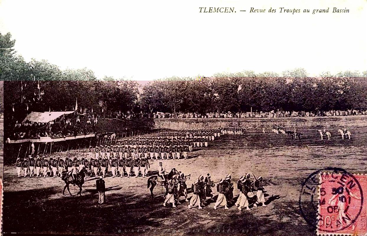 415- Tlemcen - Revue des troupes.jpg